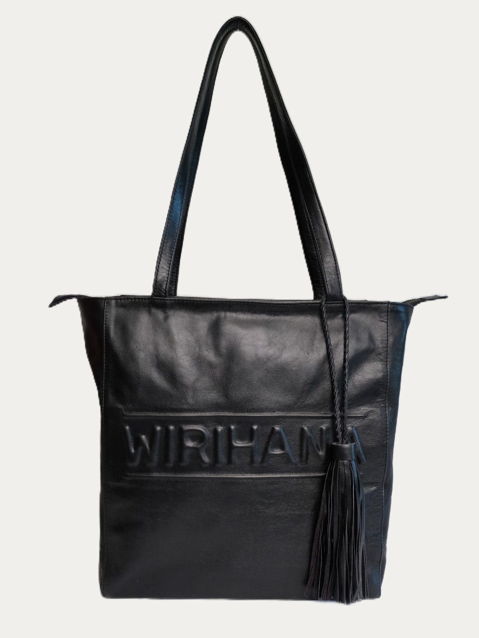 Tote Black Front OP_2